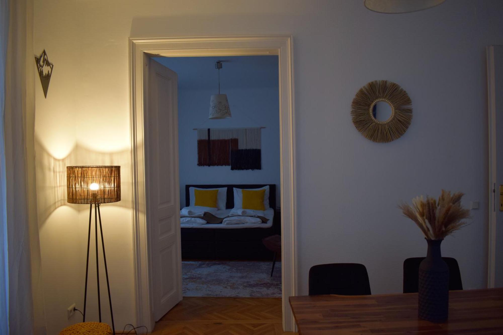 City Stay Vienna - Volkstheater Екстериор снимка