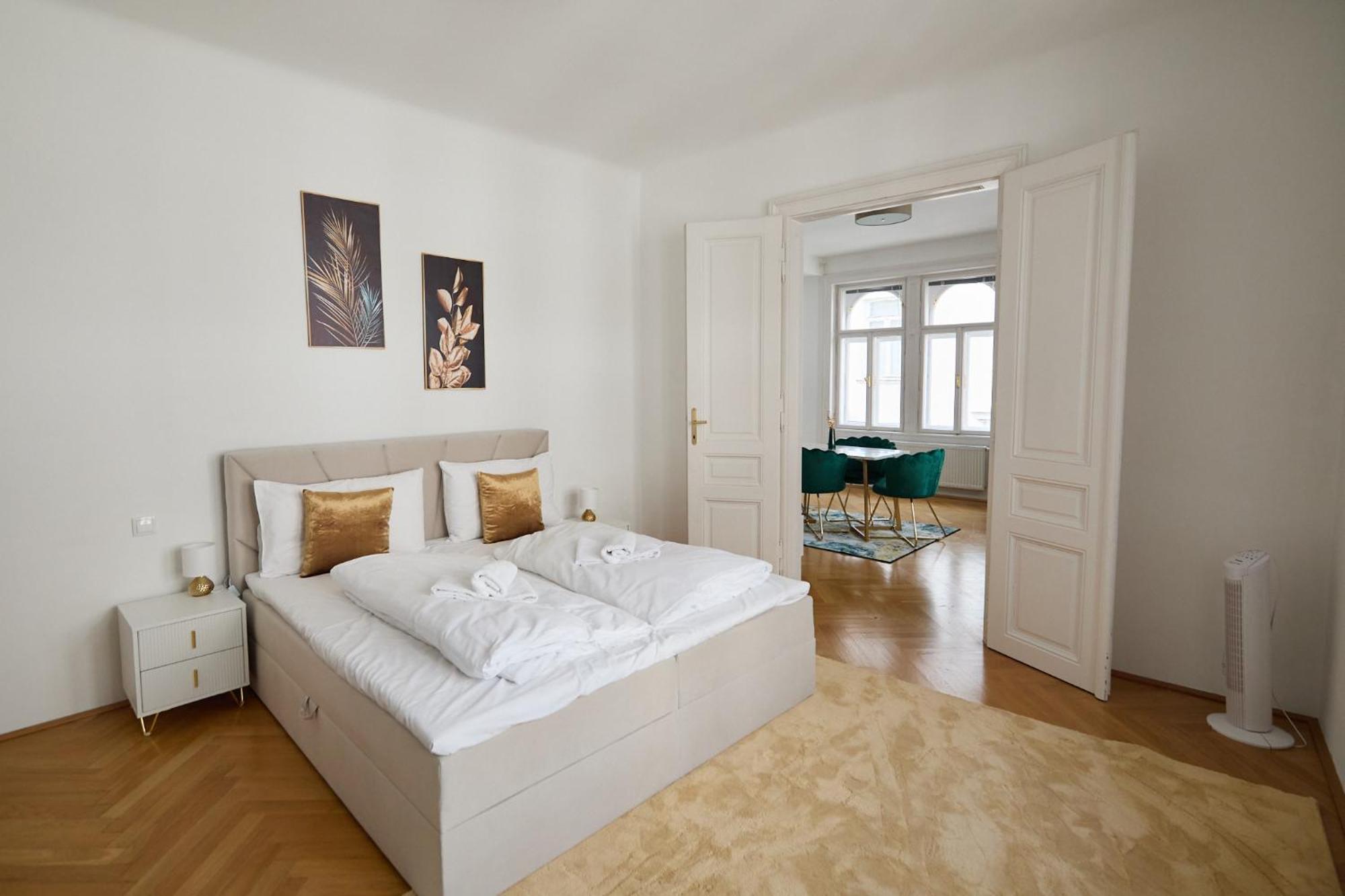 City Stay Vienna - Volkstheater Екстериор снимка