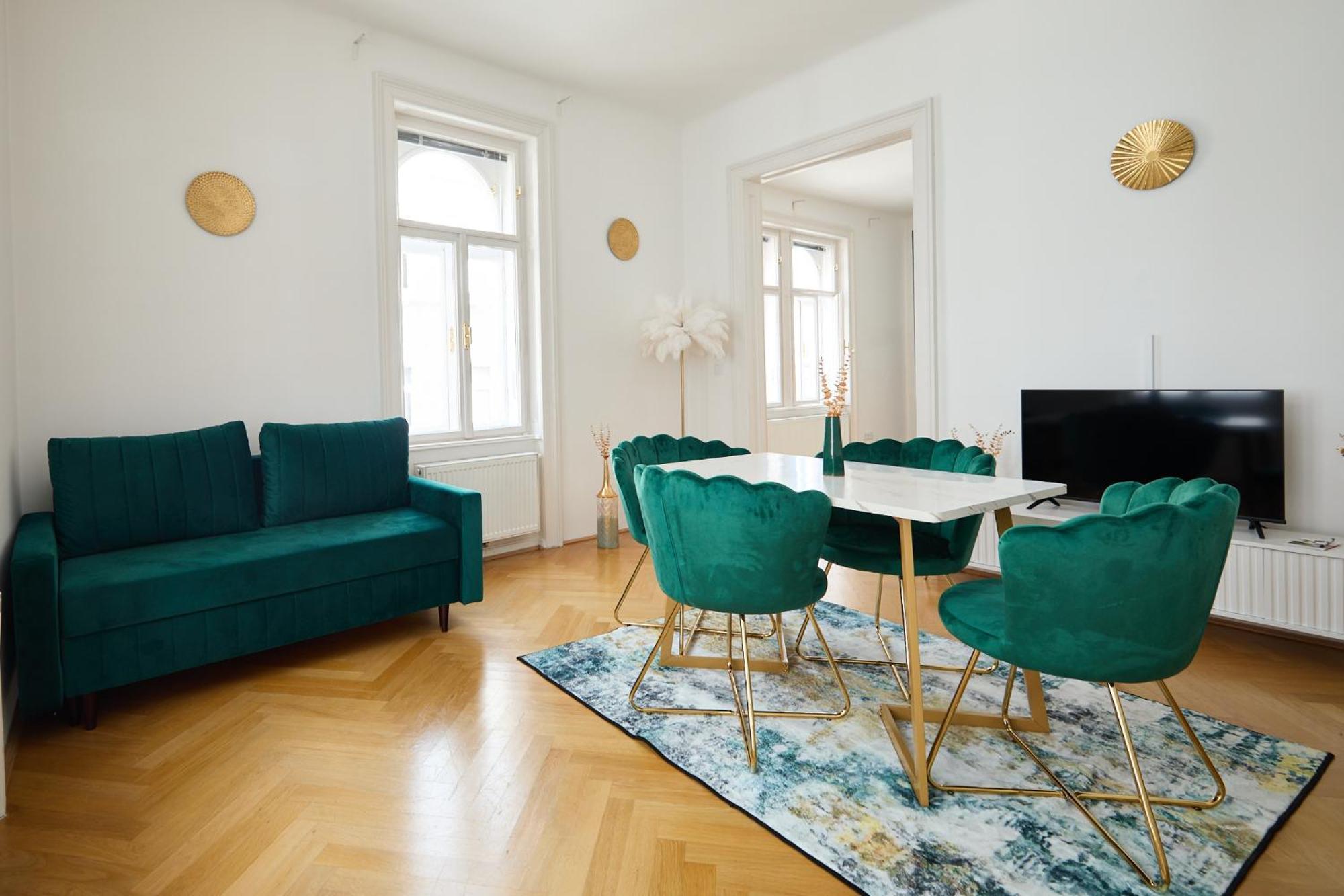 City Stay Vienna - Volkstheater Екстериор снимка