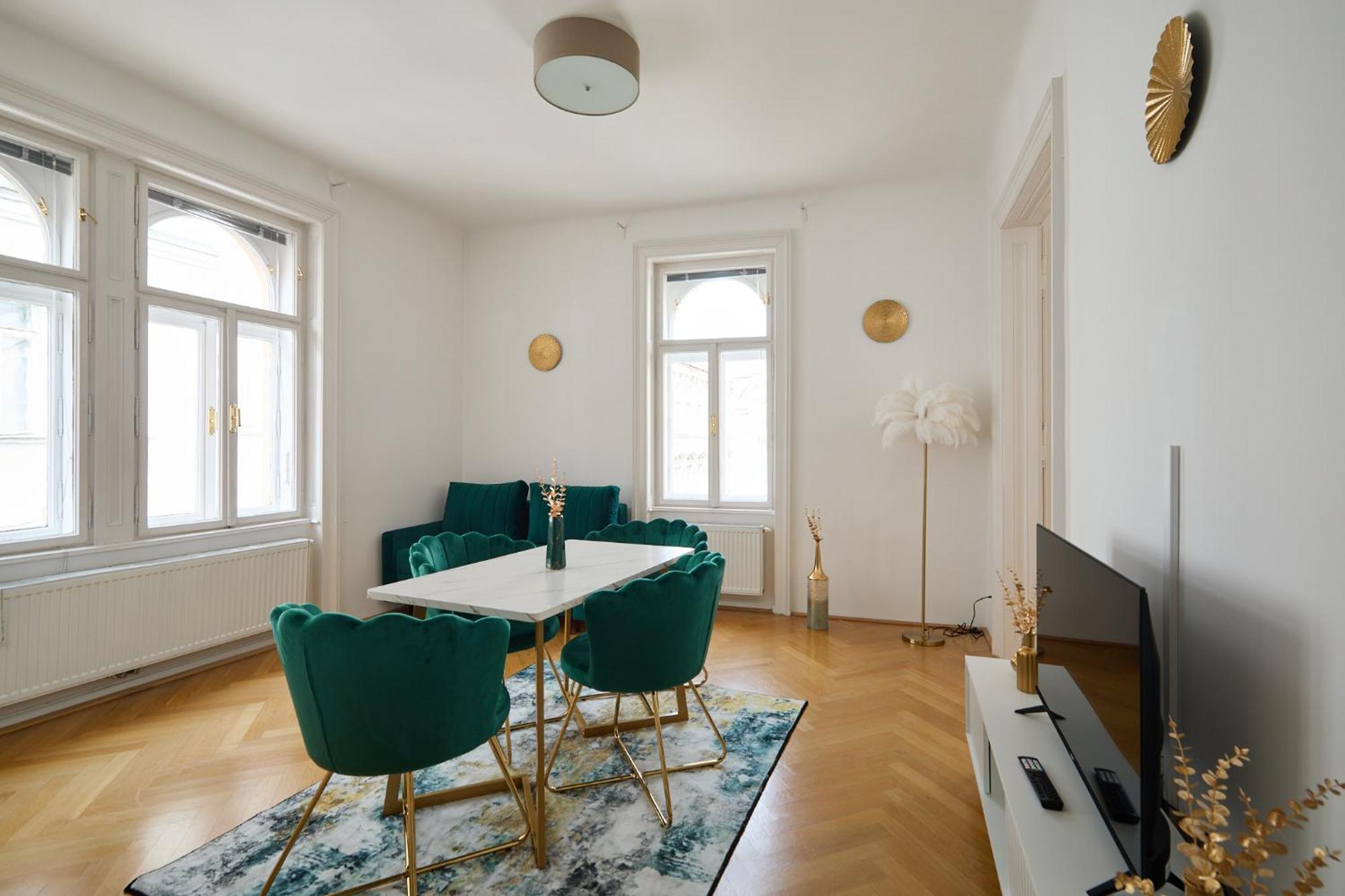 City Stay Vienna - Volkstheater Екстериор снимка
