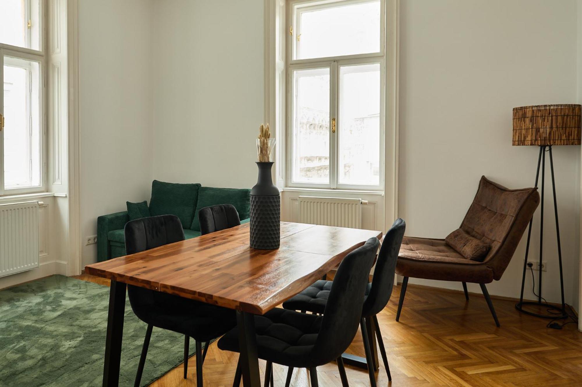 City Stay Vienna - Volkstheater Екстериор снимка