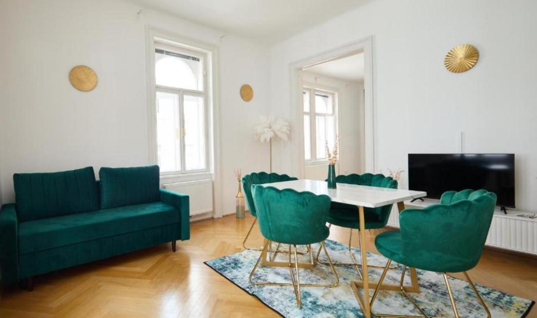 City Stay Vienna - Volkstheater Екстериор снимка